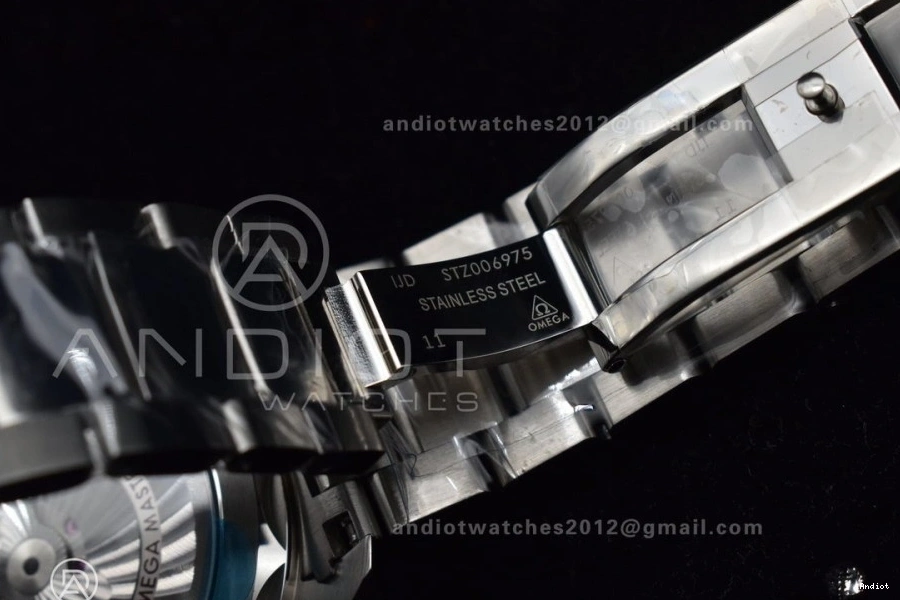 SS VSF Edition Aqua Best Terra Teak SS 150M on Dial 1:1 A8900 Bracelet 0131